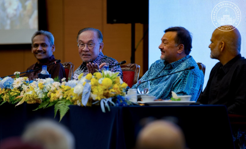 Subsidy burden, import reliance expose Malaysia to external shocks - Anwar