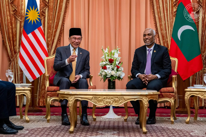 Anwar seeks early Malaysia-Maldives Joint Commission meeting to resolve outstanding issues