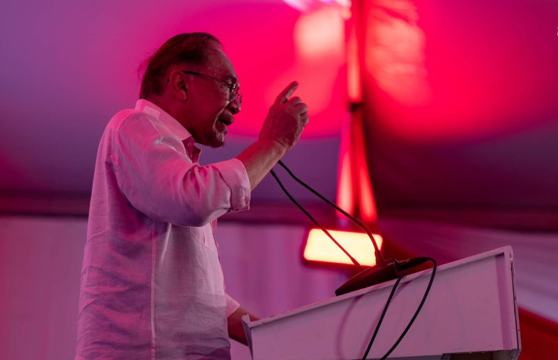 Anwar: US$50b tech investment could create higher-value jobs for Malaysians