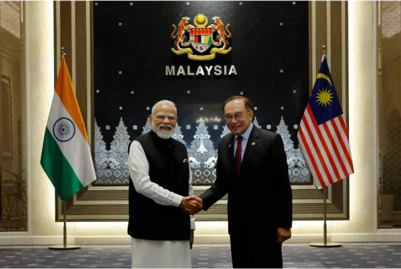 Multiple MoUs, exchange notes signed between India and Malaysia as Modi’s visit elevates bilateral ties