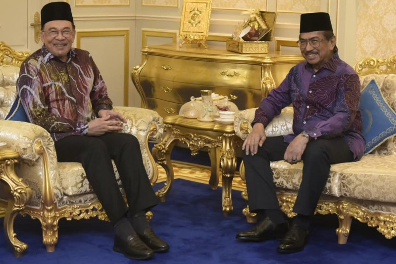 No discussion on dissolution of Sabah State Assembly, says PM