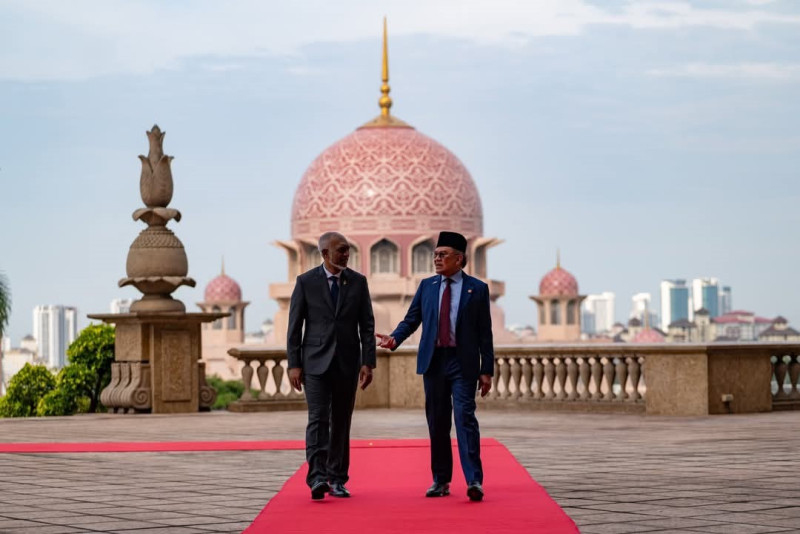 Nations stand on common ground towards regional peace, climate action and Islamic solidarity