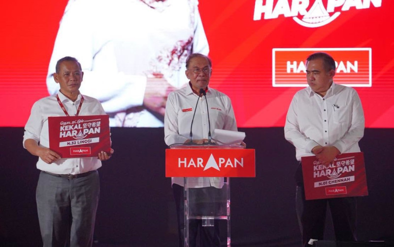 Anwar urges political parties to keep Negeri royal institution out of election campaign