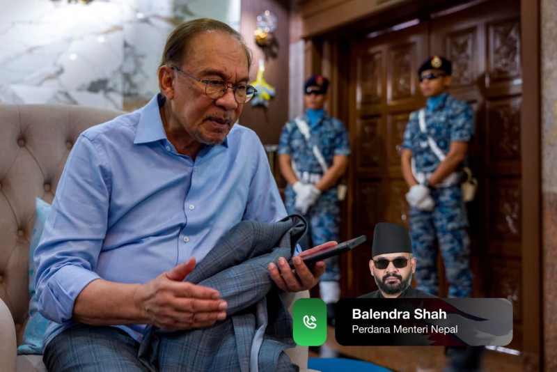 Anwar to write Nepal PM over formal mechanism for 55 missing Malaysians