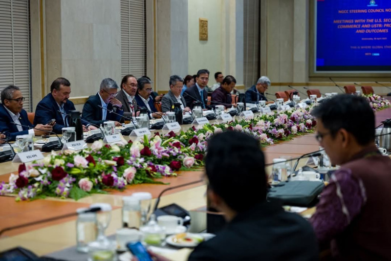 Anwar: Nation must navigate US ties while advancing broader global and regional interests