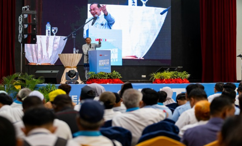 Anwar pledges to refortify PKR after three years focused on government