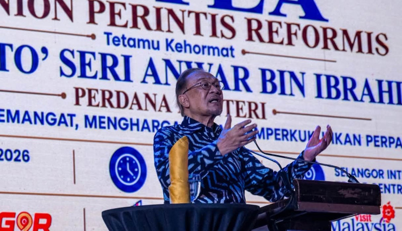 Anwar: Election wins cannot override constitutional role of Malay Rulers