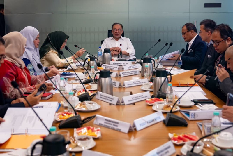 Technology-driven urban development and environmental protection at the heart of KL City Plan