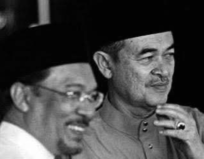 Farewell to a true statesman: Tun Abdullah Ahmad Badawi rests