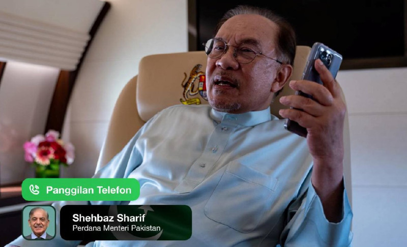 Anwar welcomes Eid ceasefire, urges sustained de-escalation amid regional tensions