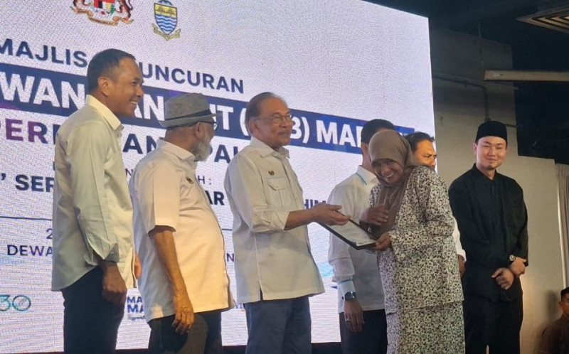 Anwar vows never to forget Permatang Pauh