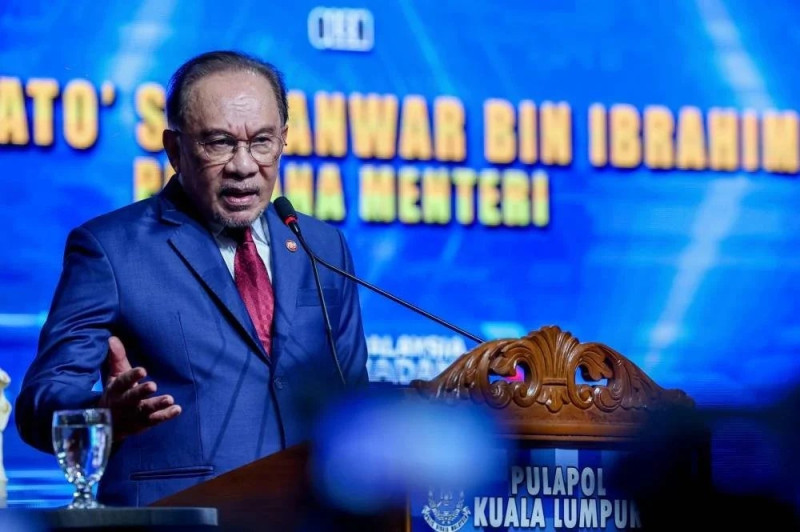 PM warns against interference in police crackdown on major crime syndicates