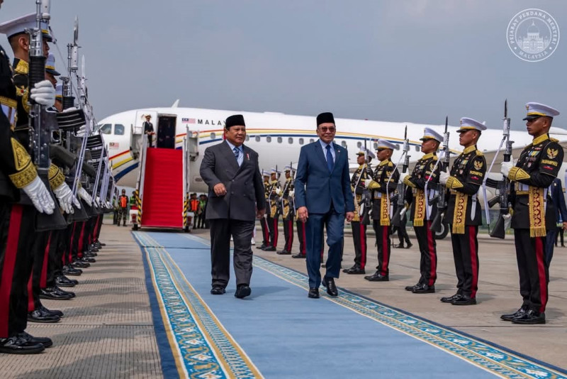 Anwar and Prabowo: Brothers in struggle, partners in region-building