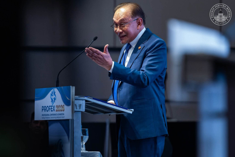 Professionals cannot stay silent on corruption, governance failures - PM