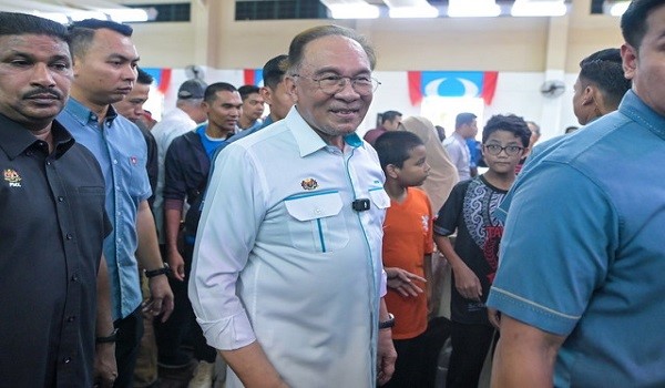Anwar calls for prudent, collaborative reform, warns against corruption and power abuse