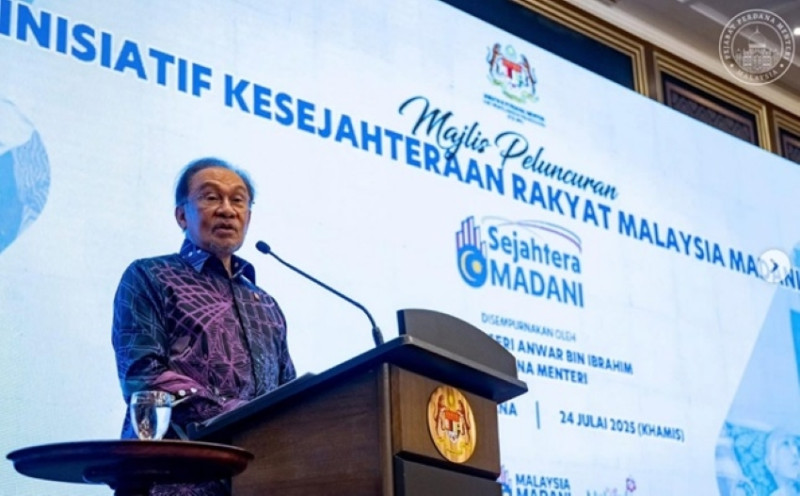 Sejahtera MADANI: Malaysia's holistic strategy to eradicate poverty with dignity