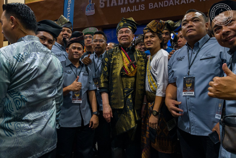 Anwar Ibrahim frames Silat revival as cornerstone of youth identity and national resilience