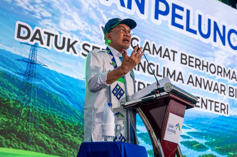 Federal ultra-budget challenged as Anwar pushes RM198m Sabah power grid expansion
