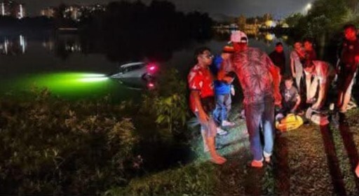 PM congratulates seven young men for heroic rescue at Tasik Biru, Kundang