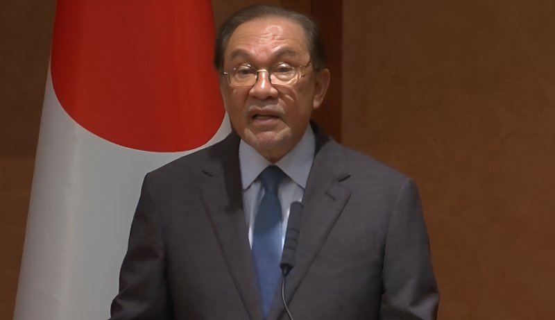 Anwar: AI must serve humanity, not replace it