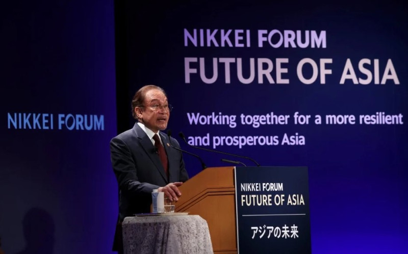 Anwar warns global order lacks direction, calls for renewed international cooperation