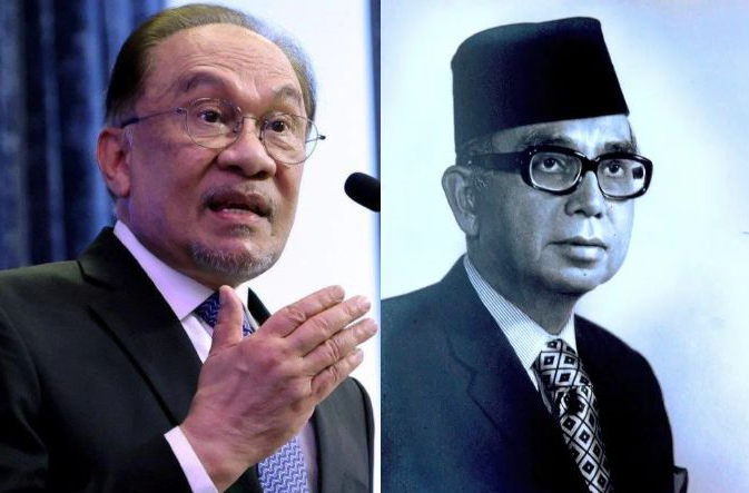 Anwar: Tun Razak’s ‘Three Cs’ warning still relevant today