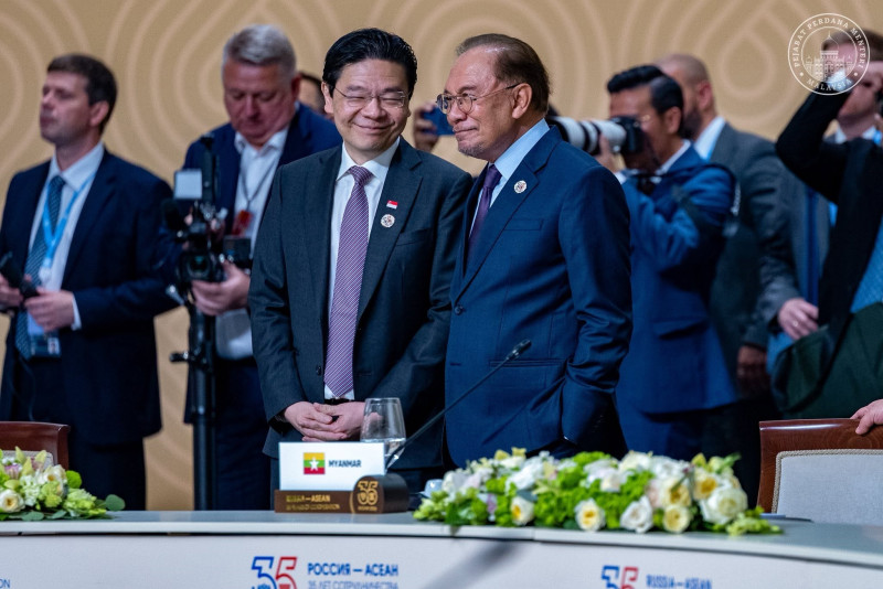 Malaysia aligns state power and corporate muscle to spearhead bold energy alliances