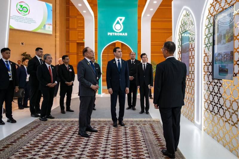 Malaysia - Turkmenistan alliance: A blueprint for global south technology and energy partnership