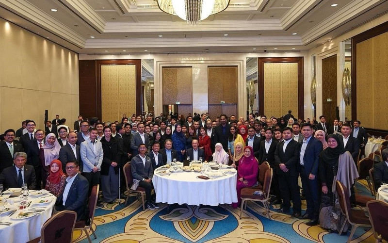Anwar begins first official Türkiye visit to deepen strategic partnership