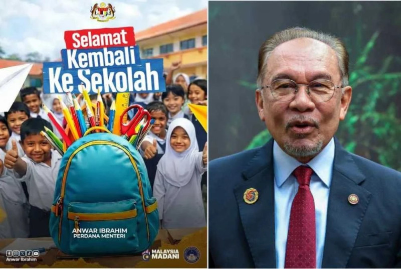 PM welcomes students back as 2026 school year begins