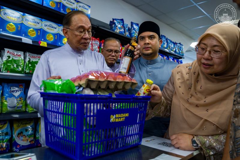 Govt's priority lies with  cost-of-living relief, grassroots development amid global pressures