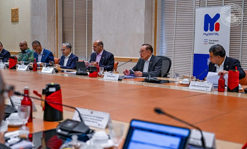 PM pushes faster delivery on digital and AI agenda as Malaysia targets AI-driven future