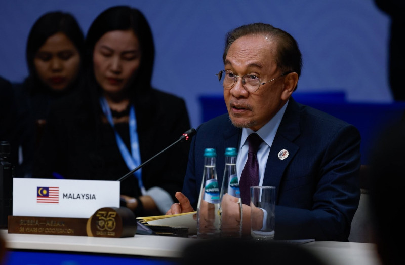Malaysia's positive diplomatic balancing act becomes its greatest economic advantage