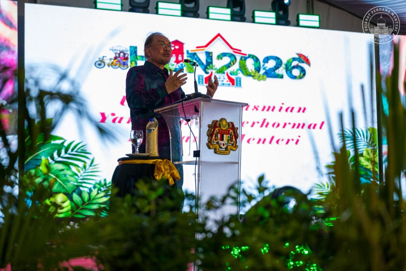 Malaysia’s progress must not come at expense of the environment - PM