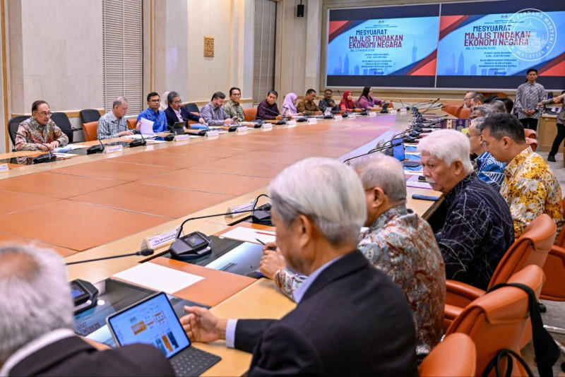 Anwar calls for holistic approach to combat corruption beyond law enforcement
