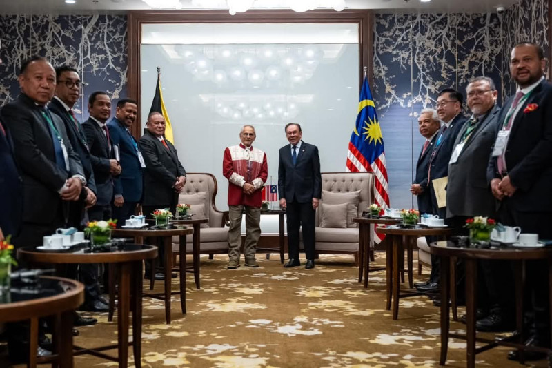 ASEAN centrality must be continuously earned, says PM