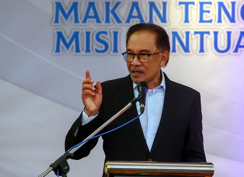 Govt won’t forget M’sian rescuers’ sacrifices in Turkiye: Anwar