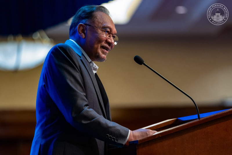 Anwar warns of youth radicalisation threat amid arrests linked to IS plot