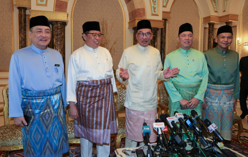 Unity govt’s openness enables smooth MA63 talks for Sabah, S’wak