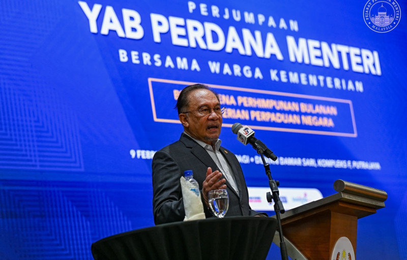 Anwar warns of rising global racism, calls for national unity to safeguard Malaysia