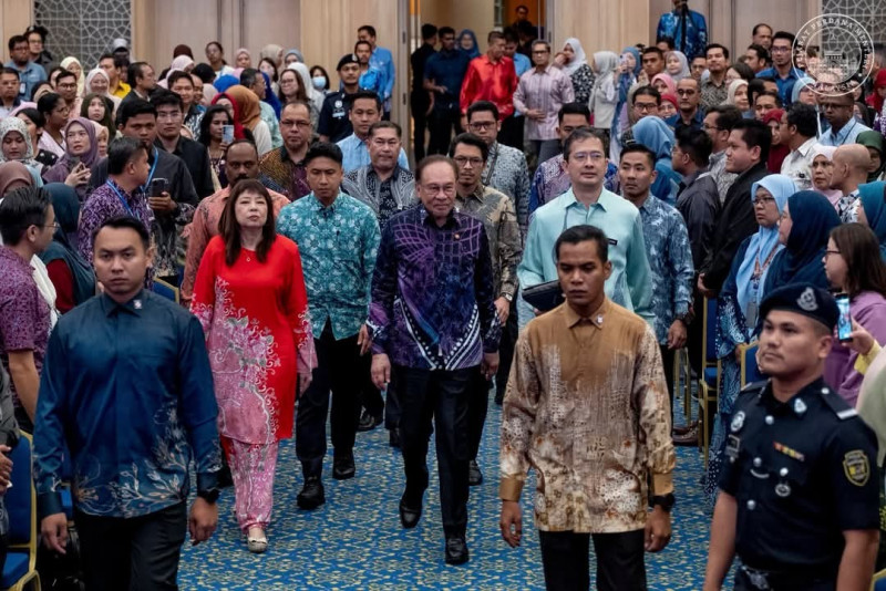 Sejahtera MADANI initiative launched with nearly RM120 million raised to eradicate poverty