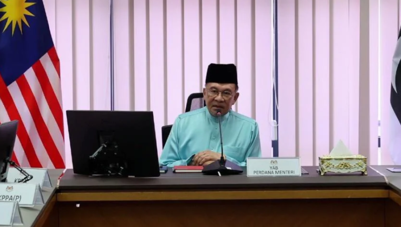 Anwar rejects Bersih claim of MACC politicisation, awaits report on Azam shareholding
