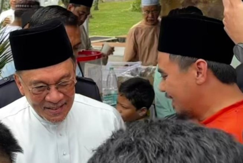 Anwar to defend PKR presidency, nomination yet to be submitted