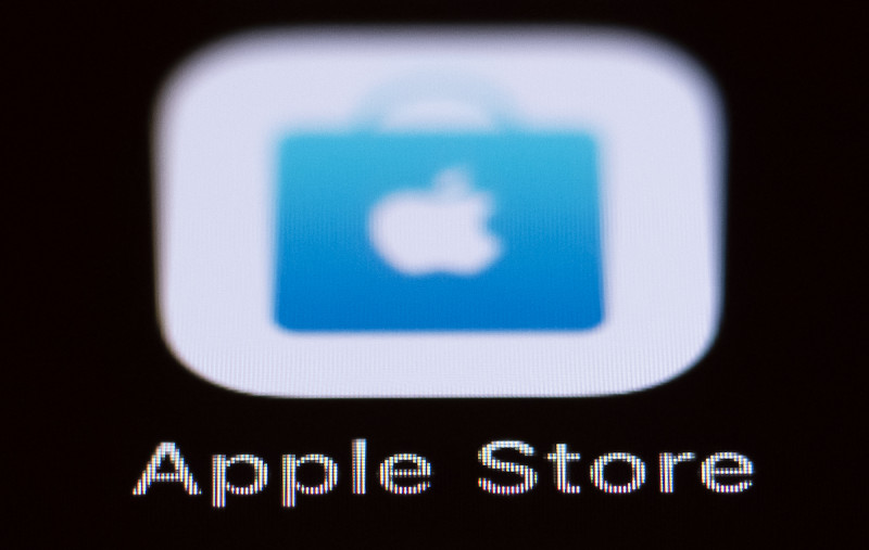 Apple touts App Store economy as its clout challenged