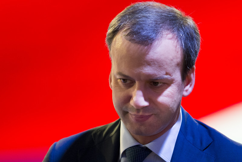Russia’s ex-deputy premier re-elected president of chess body FIDE