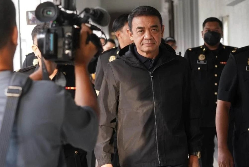 Former Malaysian Army chief pleads not guilty to RM2.12 million corruption charges