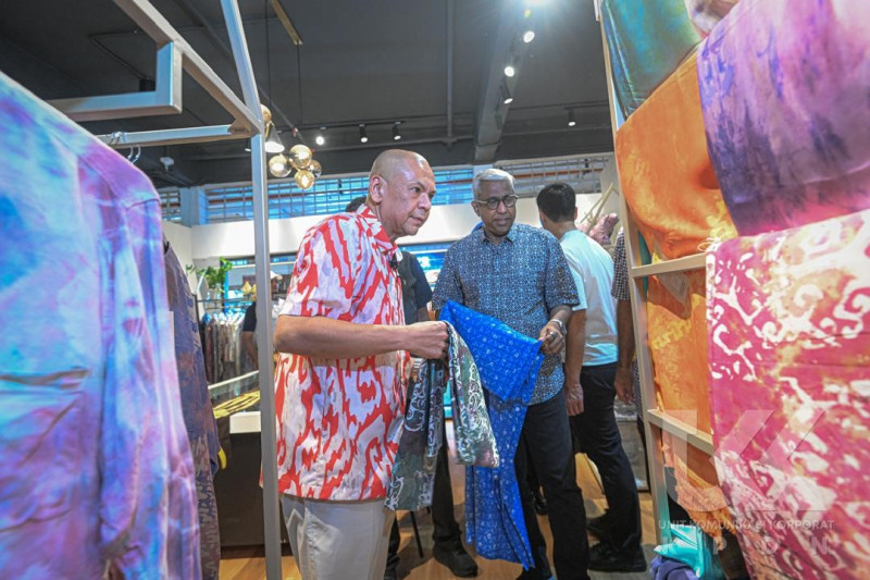 ‘Buy Malaysian goods’ rebranded as ‘Jom Malaysia’ to strengthen economic patriotism - Minister