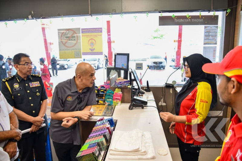 Some 105 wrongdoers arrested as agencies move to fast-track court action for fuel smuggling