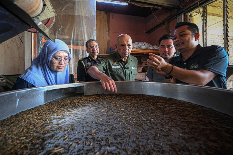 Ministry launches intellectual property drive to turn local products into high-value global brands
