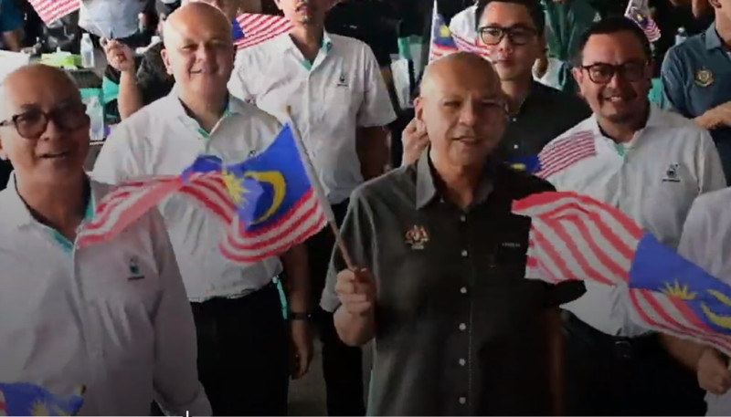 KPDN - Petronas launch nationwide Jalur Gemilang campaign, boosting local pride and MSMEs